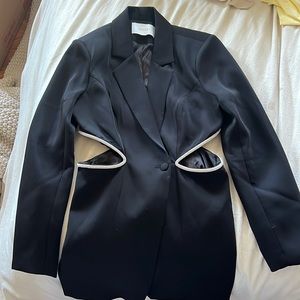 Meshki Blazer Dress
